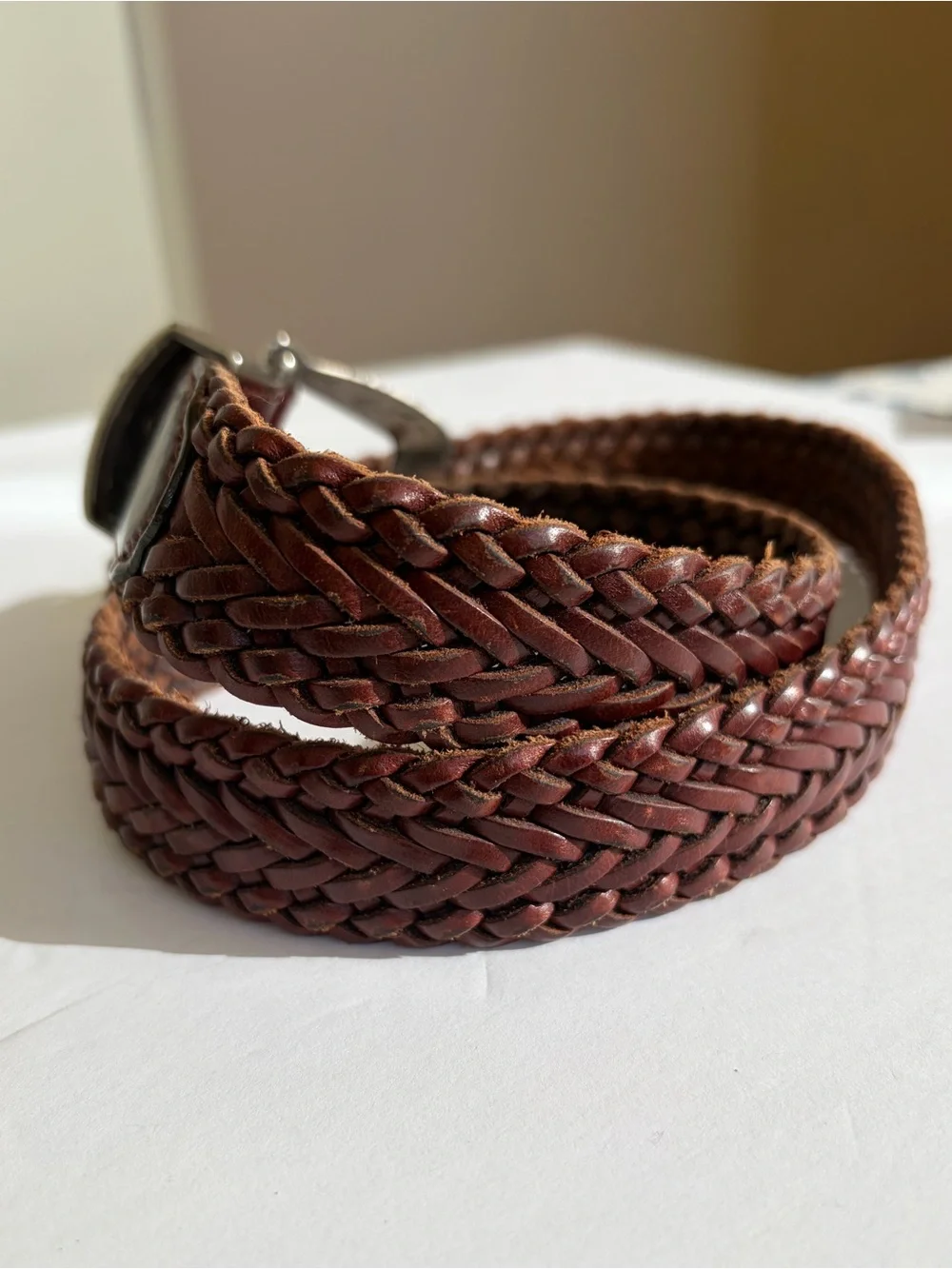 Brighton vintage braided